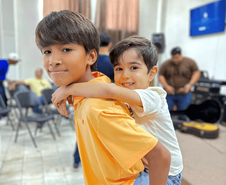 Ministerio infantil
